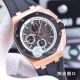 Replica Audemars Piguet Royal Oak Offshore Watch Black Dial Rose Gold Bezel Black Rubber Strap (4)_th.jpg